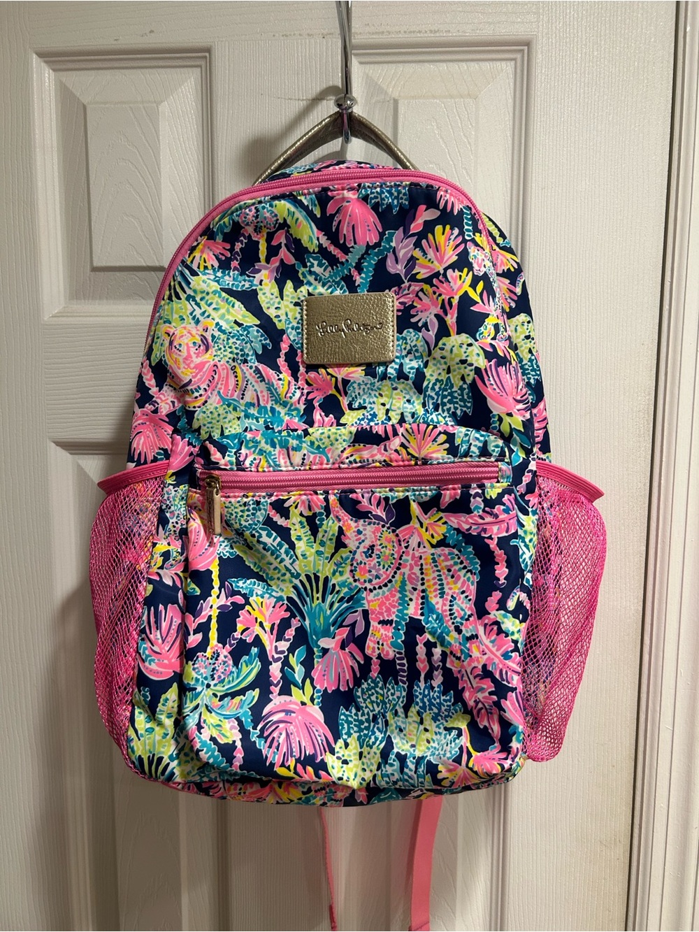 Lilly Pulitzer Bahia Backpack | Seen and Herd